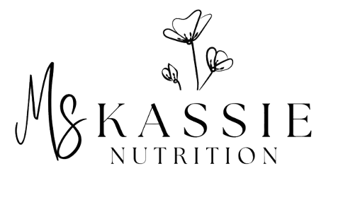 Ms. Kassie Nutrition